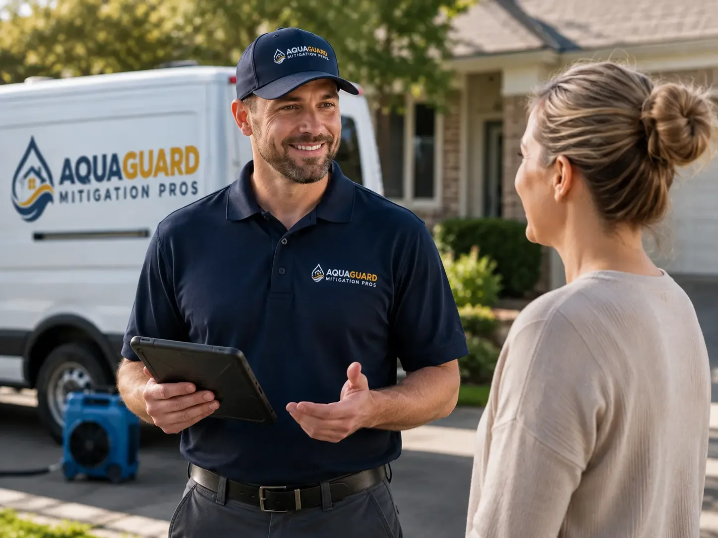 Water Damage Mitigation Casar, NC FAQs